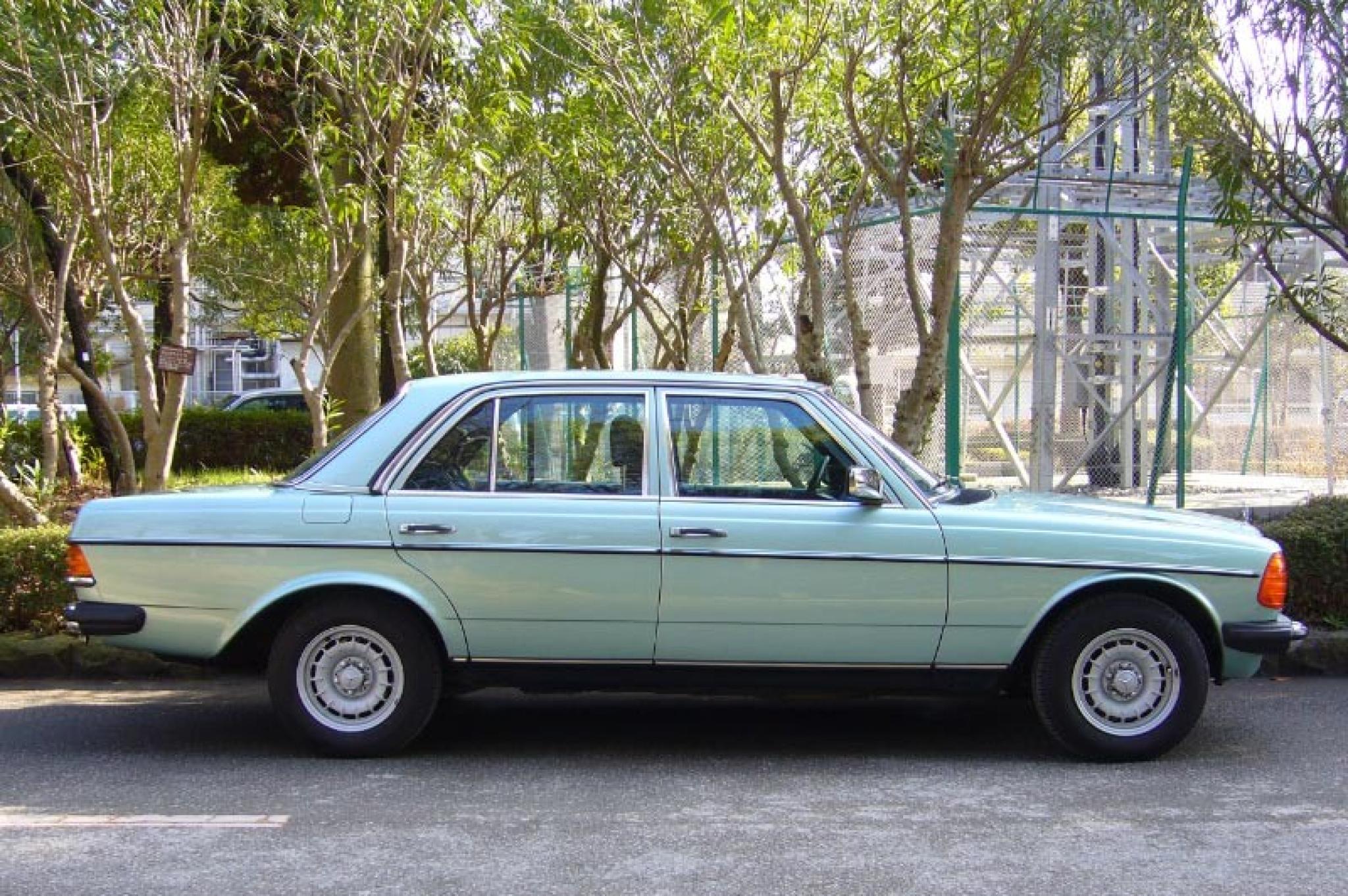ヴィンテージカー販売 メルセデス・ベンツ 280E